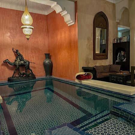 Riad Lapis-Lazuli Marrakesh Exterior foto