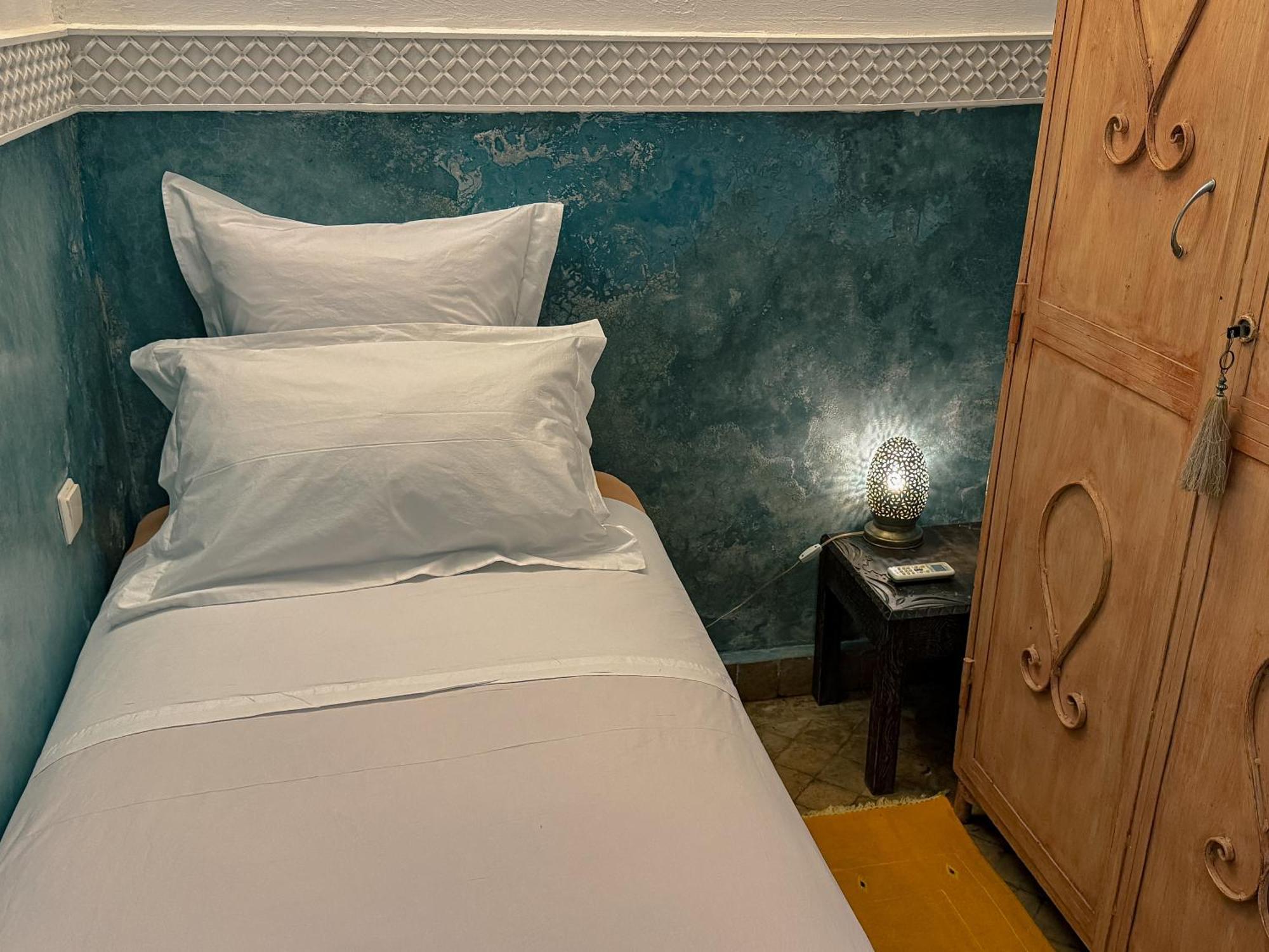 Riad Lapis-Lazuli Marrakesh Exterior foto