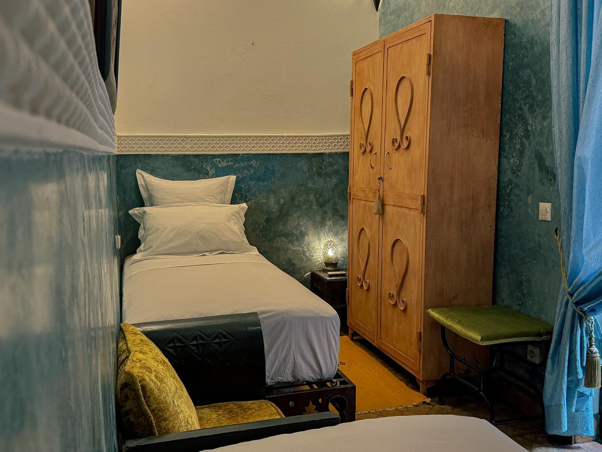 Riad Lapis-Lazuli Marrakesh Exterior foto
