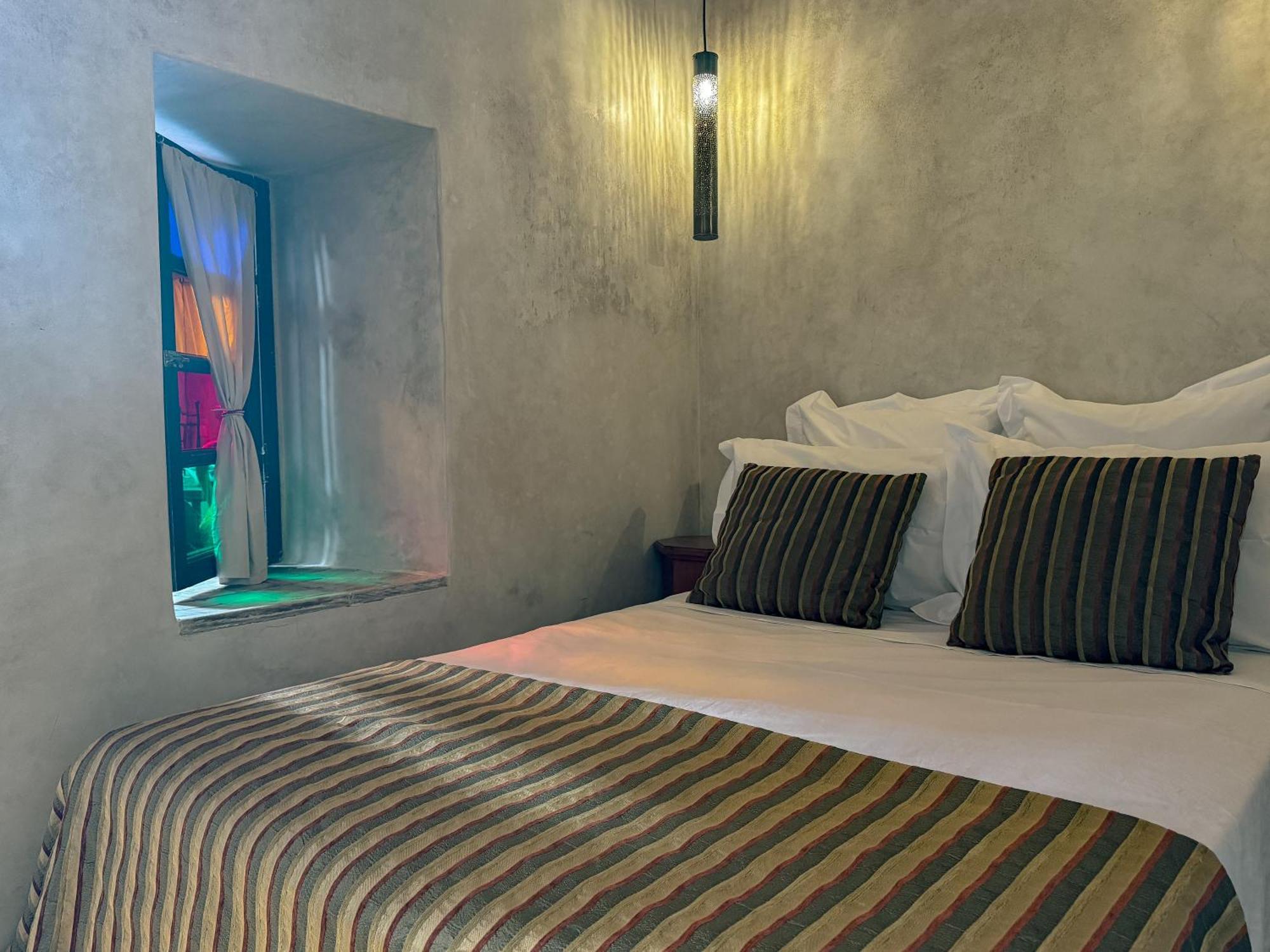 Riad Lapis-Lazuli Marrakesh Exterior foto