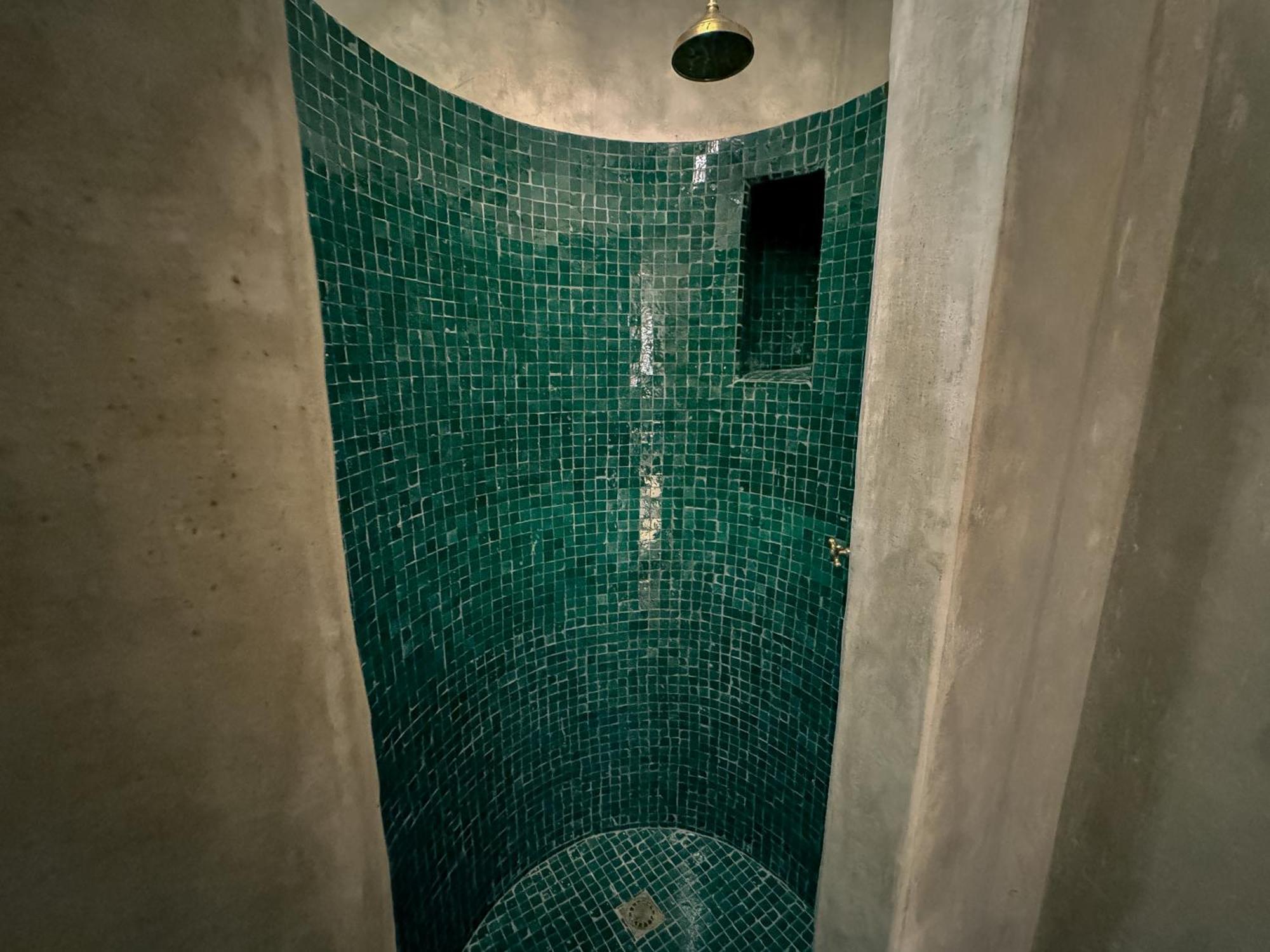 Riad Lapis-Lazuli Marrakesh Exterior foto