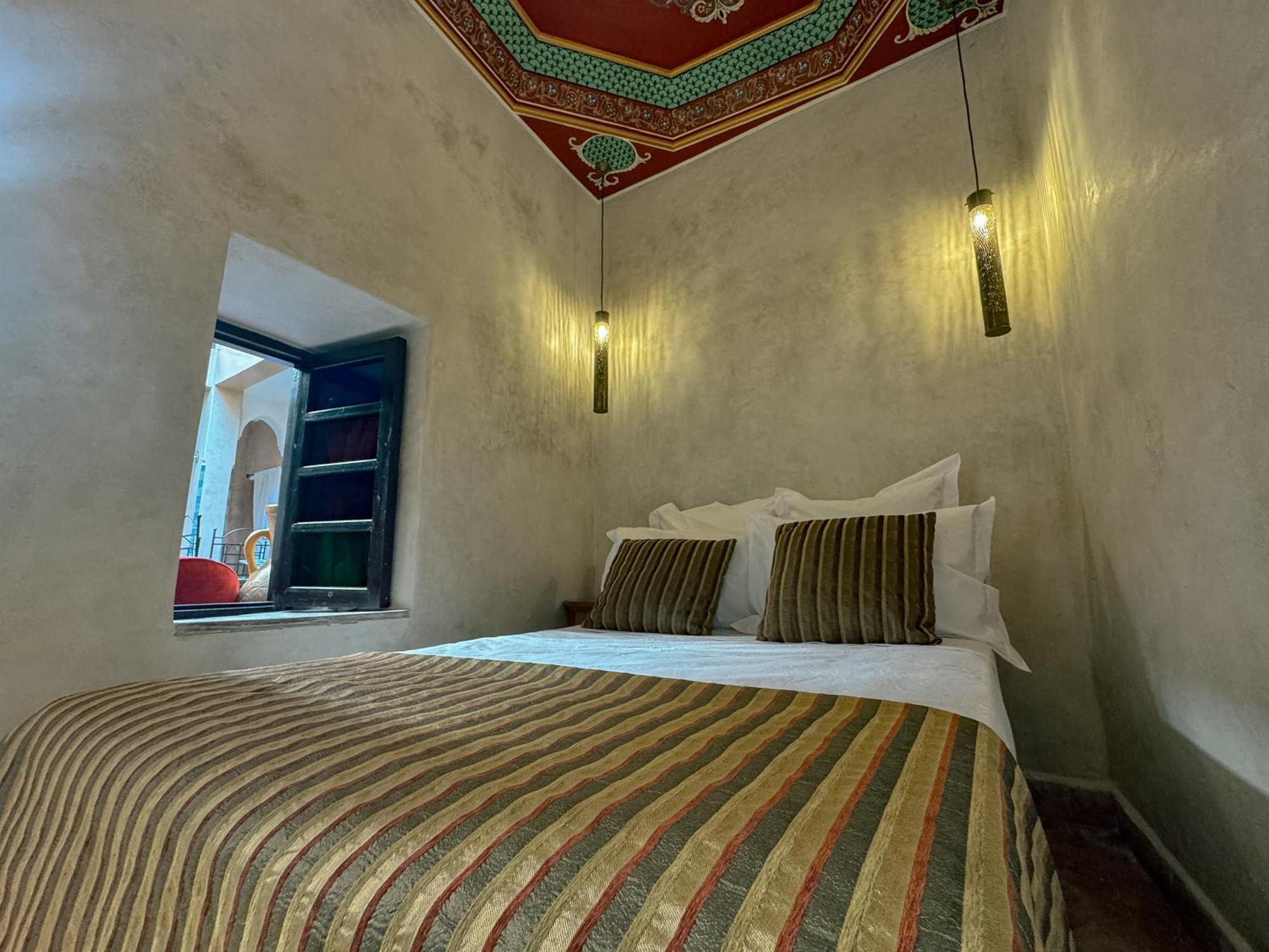 Riad Lapis-Lazuli Marrakesh Exterior foto