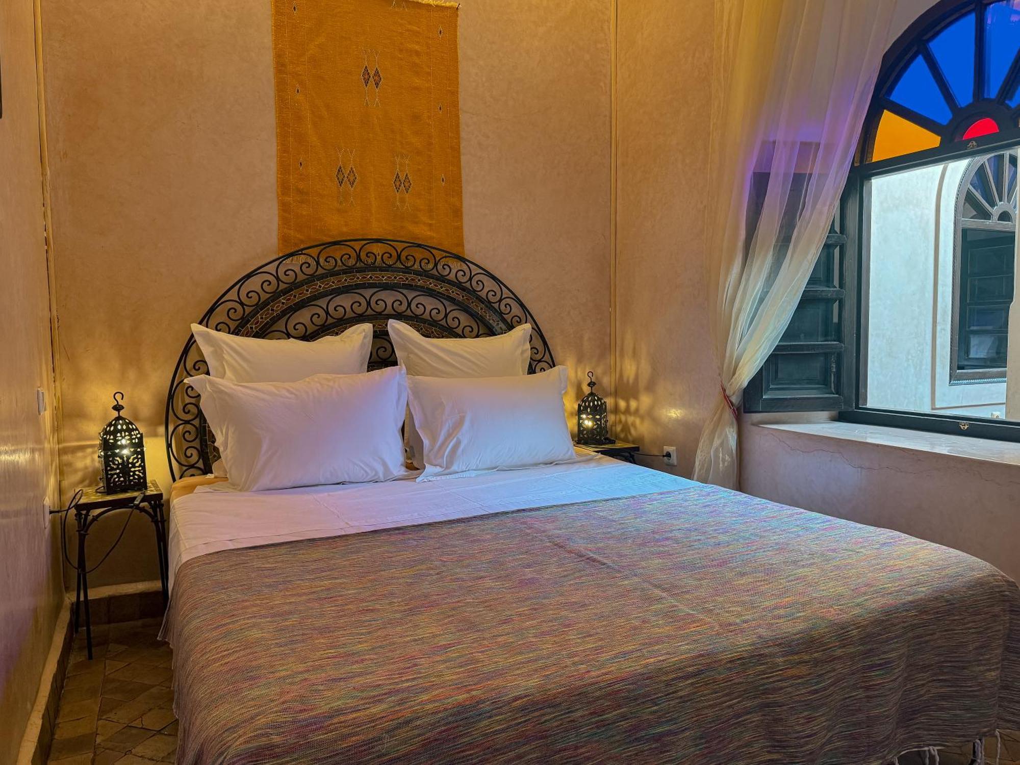 Riad Lapis-Lazuli Marrakesh Exterior foto