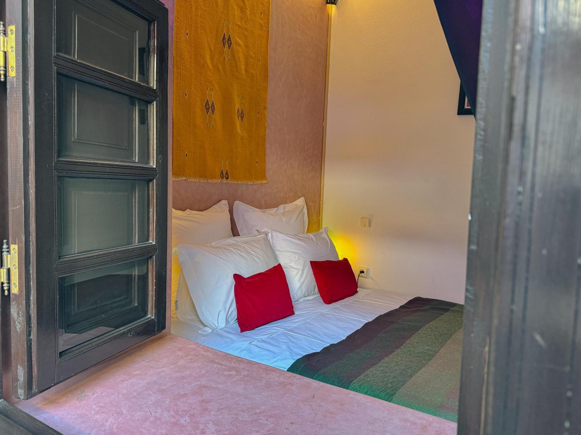 Riad Lapis-Lazuli Marrakesh Exterior foto