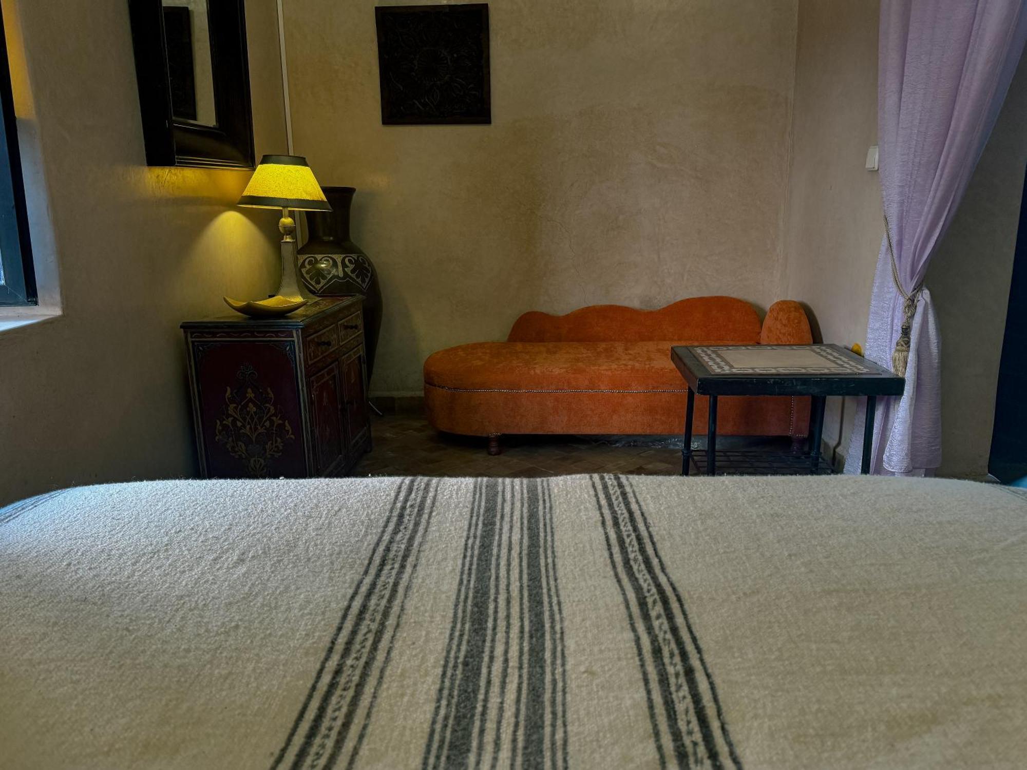 Riad Lapis-Lazuli Marrakesh Exterior foto