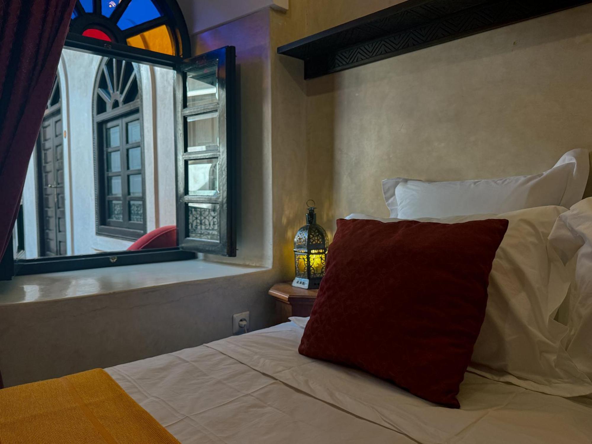 Riad Lapis-Lazuli Marrakesh Exterior foto