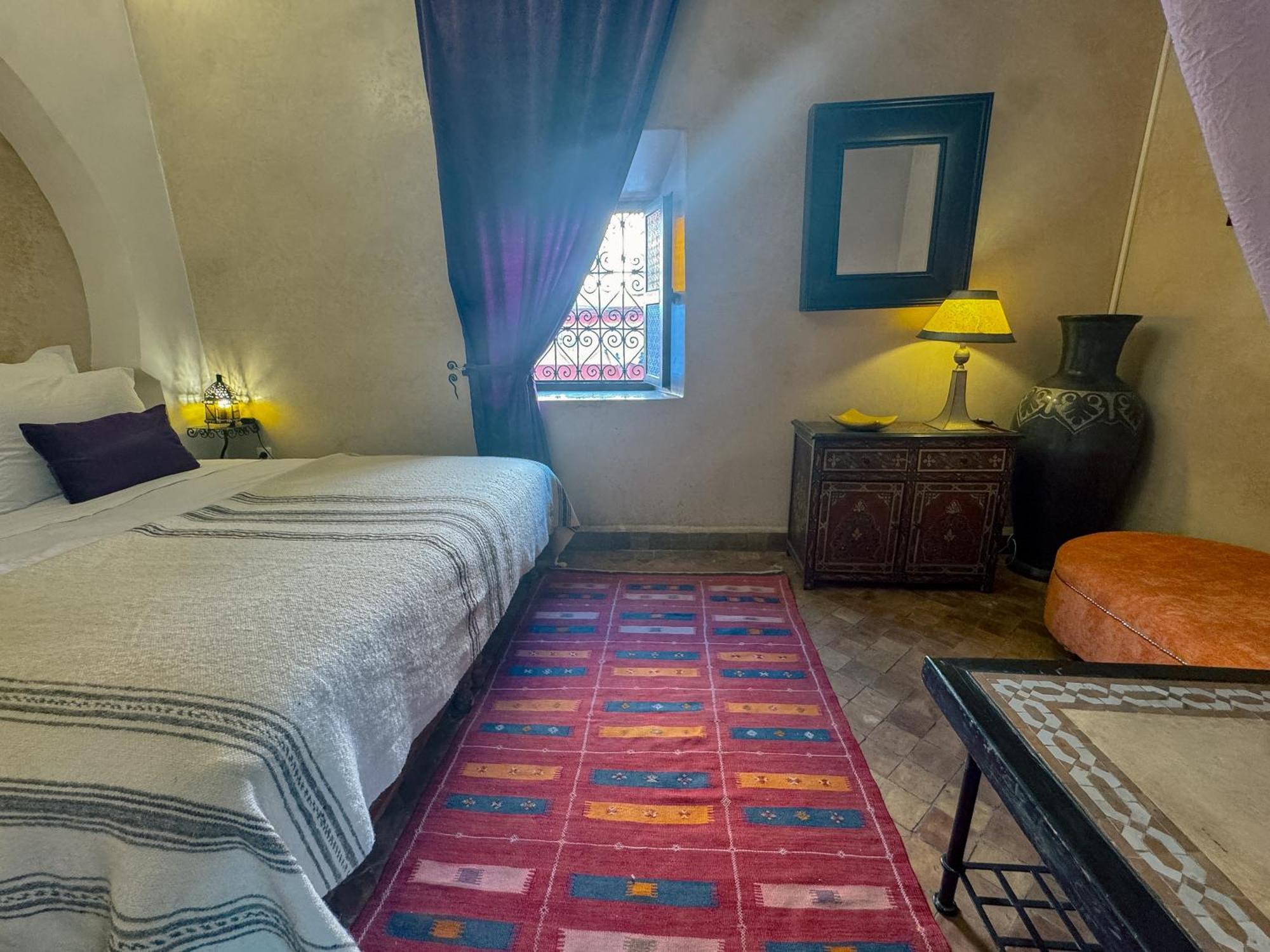 Riad Lapis-Lazuli Marrakesh Exterior foto