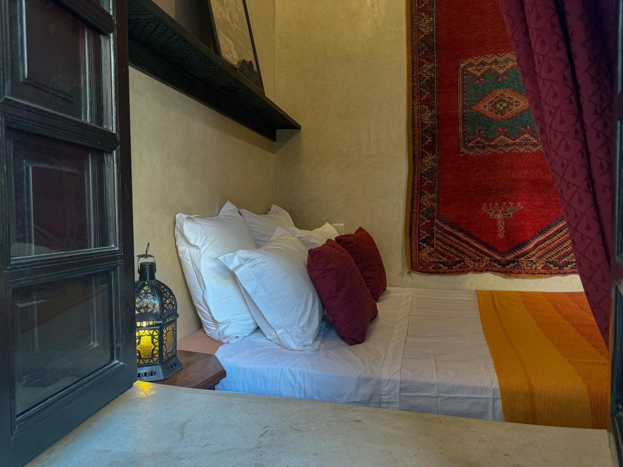Riad Lapis-Lazuli Marrakesh Exterior foto