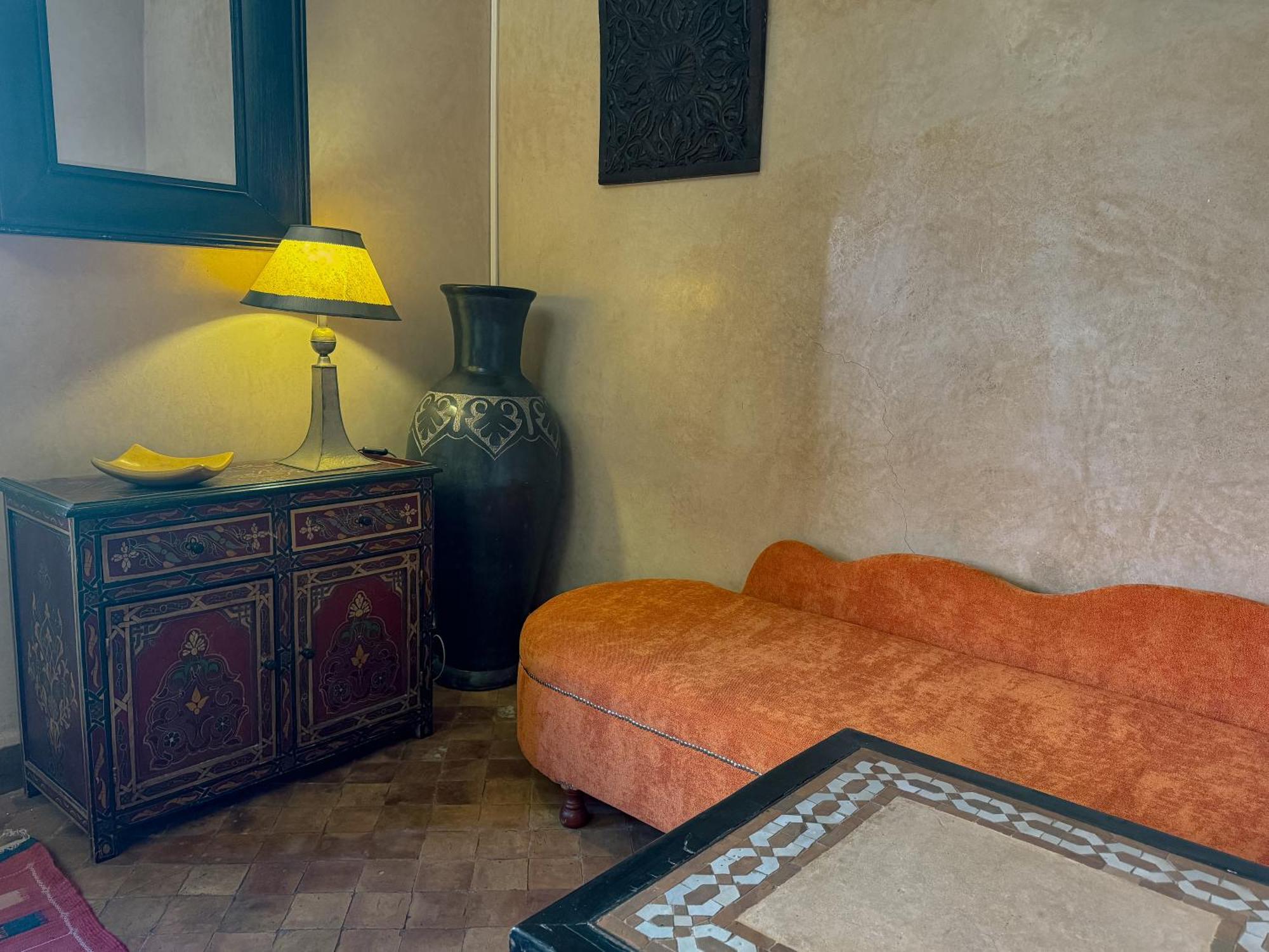 Riad Lapis-Lazuli Marrakesh Exterior foto