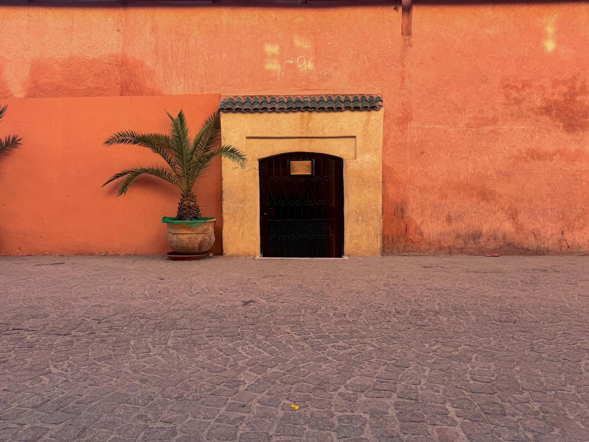 Riad Lapis-Lazuli Marrakesh Exterior foto